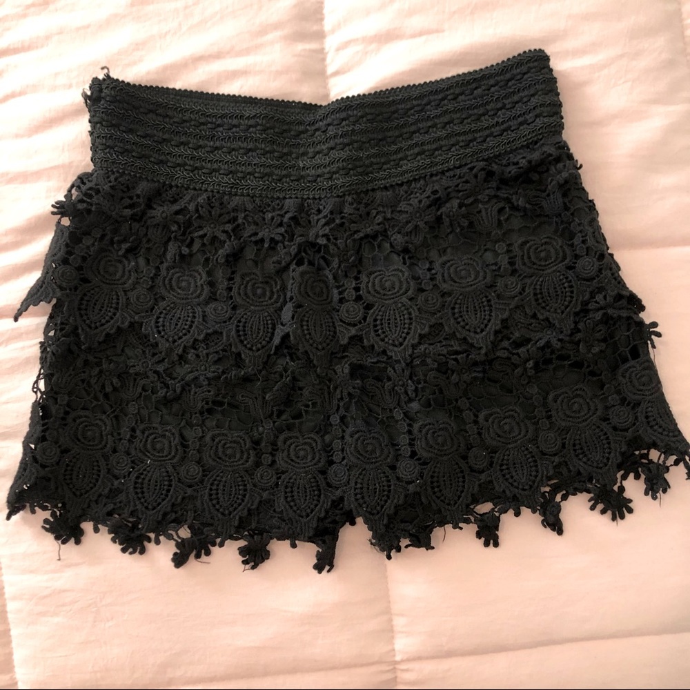 Skirt/shorts